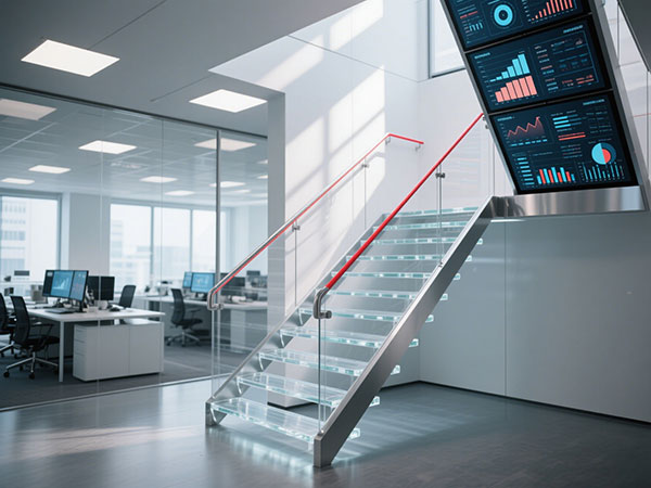 Elevate Your Space with Custom Stair Design: A Look at Demose's Expertise