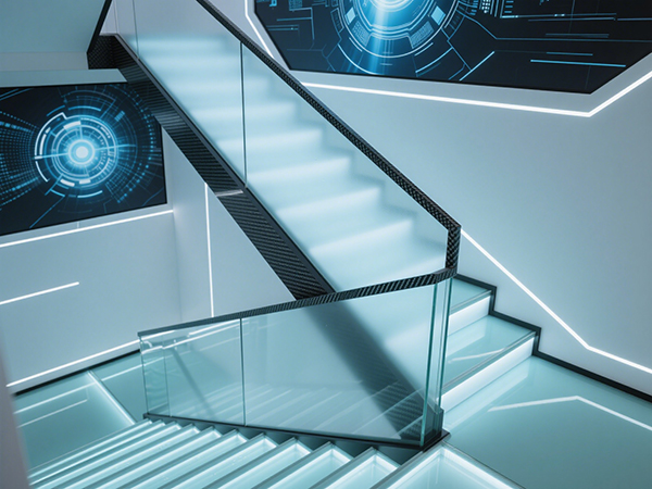 Elevate Your Space with Custom Stair Railings from Demose