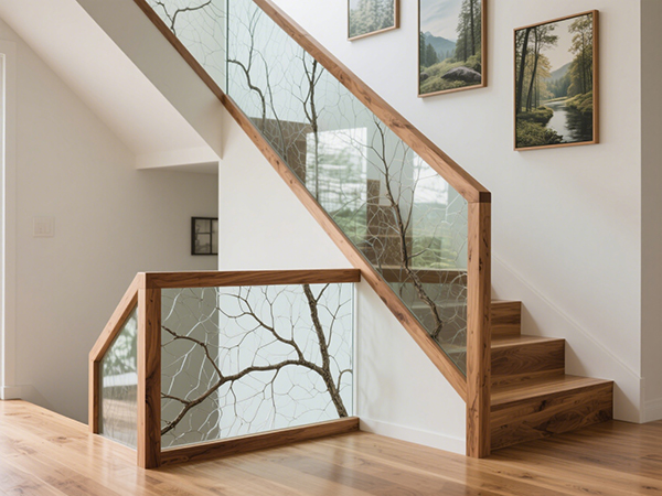 Elevate Your Space with Custom Stair Railings from Demose