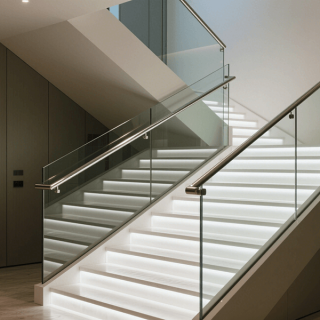 Embrace Modern Stair Design with Demose