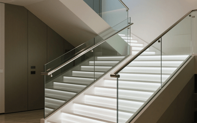 Embrace Modern Stair Design with Demose