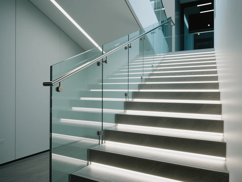 Embrace Modern Stair Design with Demose