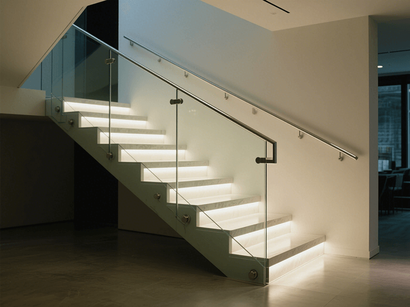 Embrace Modern Stair Design with Demose