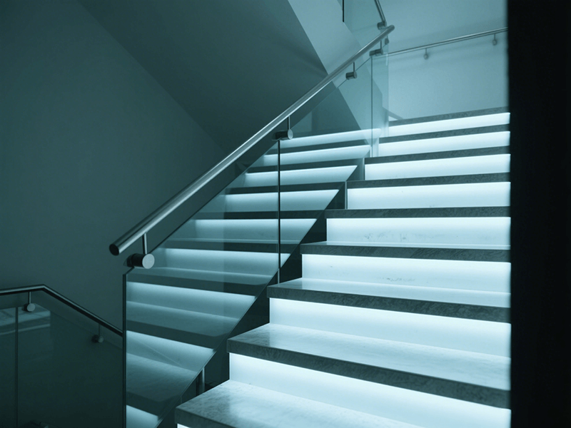 Embrace Modern Stair Design with Demose