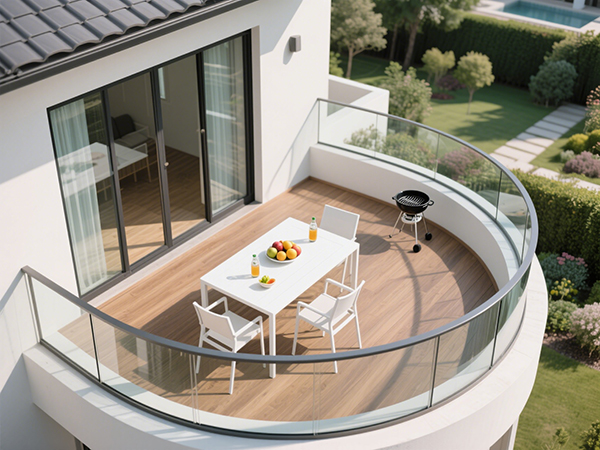 Enhancing Safety and Aesthetic Appeal with Custom Guardrails from Demose