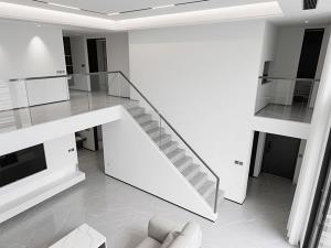 European Staircase Design and Construction Requirements