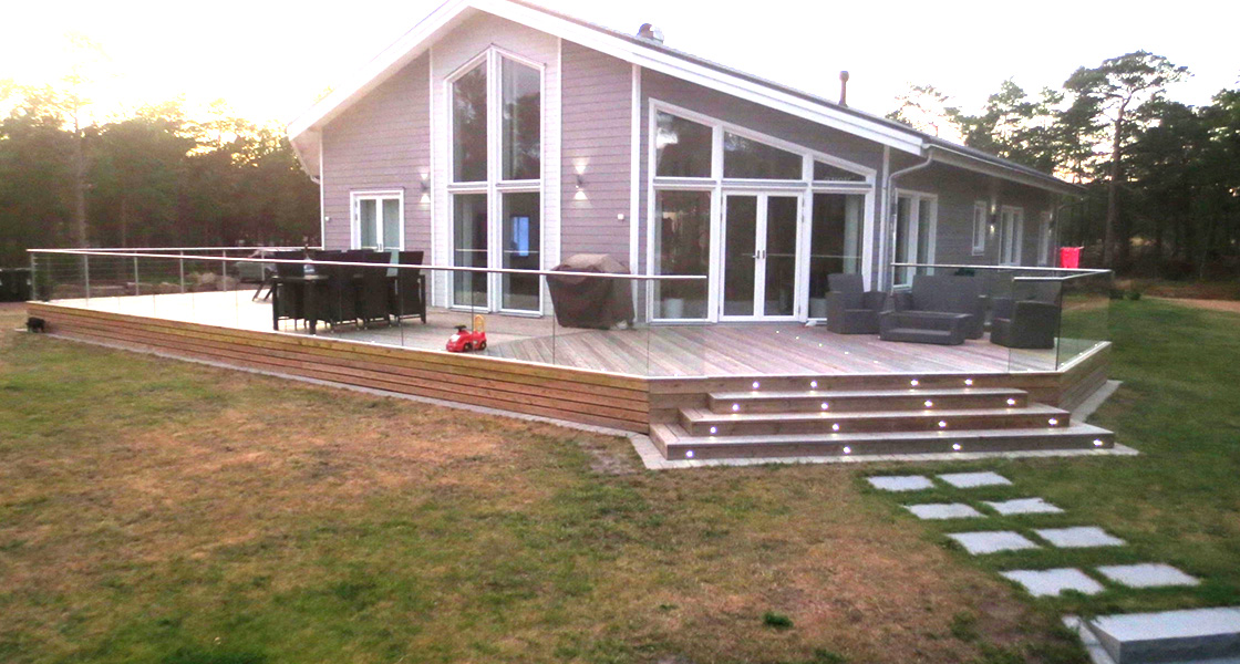 Real Completion Pictures from Client