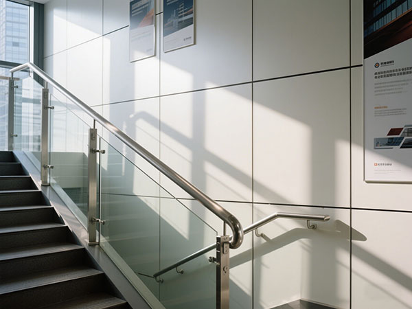 Glass Railing Options for Stairs