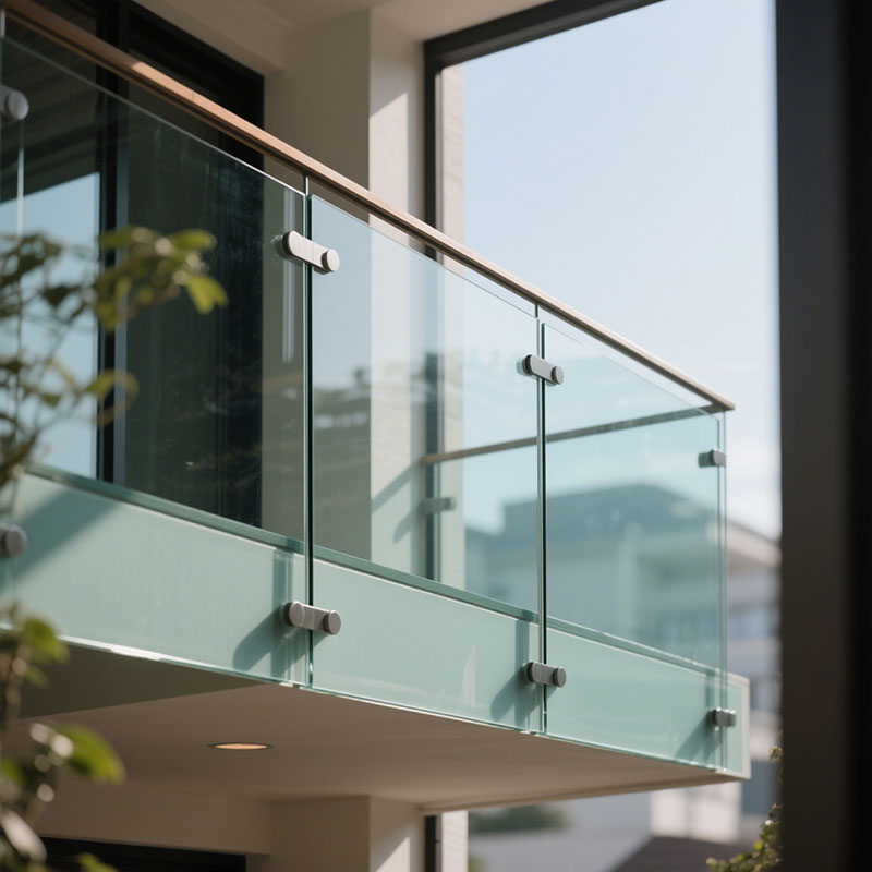 Glass Railing: Pros and Cons