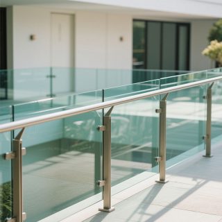 Glass Railing: Pros and Cons