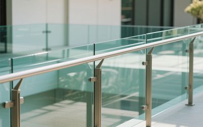 Glass Railing: Pros and Cons