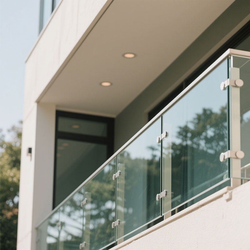 Glass Railing: Pros and Cons