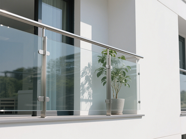 High-Rise Railings