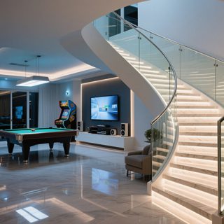 How Much Do Custom Staircases Cost