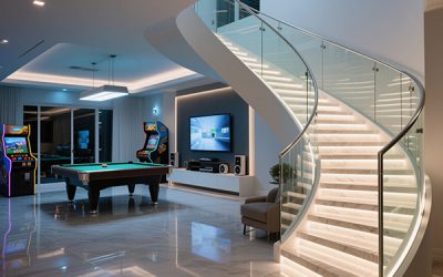 How Much Do Custom Staircases Cost