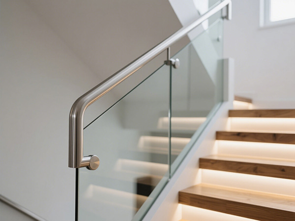 How to Install Custom Stair Railings