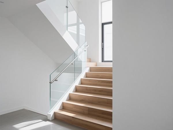 How to Install Custom Stair Railings