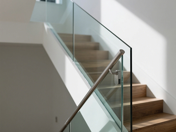 How to Install Custom Stair Railings