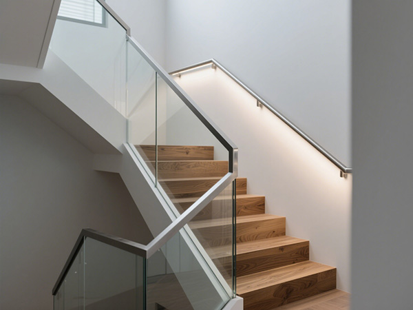 How to Install Custom Stair Railings