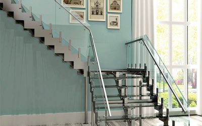 Brazil Moreira Pinsky Staircase