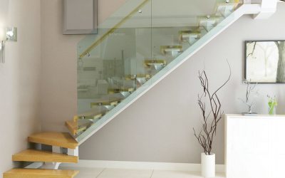 Australia Single Keel Staircase