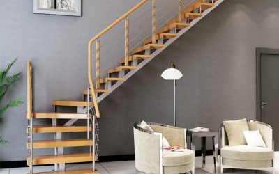 India Single Keel Staircase