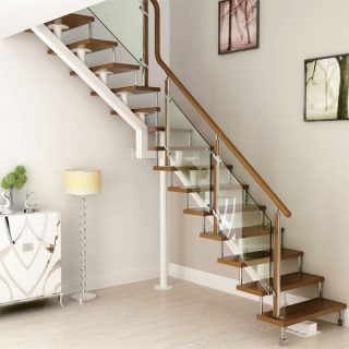 Canada Single Keel Staircase