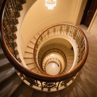 Luxury Staircase Designs