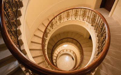 Luxury Staircase Designs