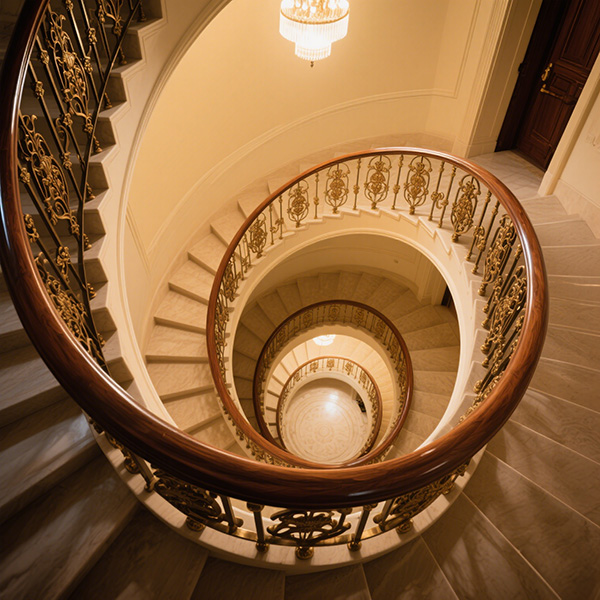 Luxury Staircase Designs
