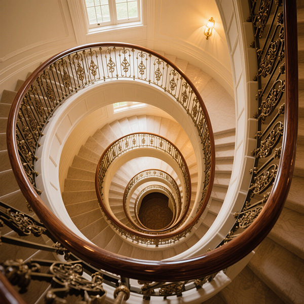Luxury Staircase Designs