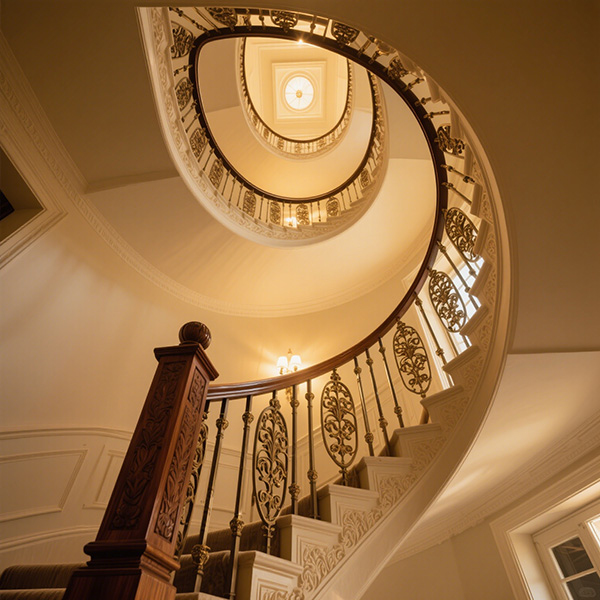 Luxury Staircase Designs