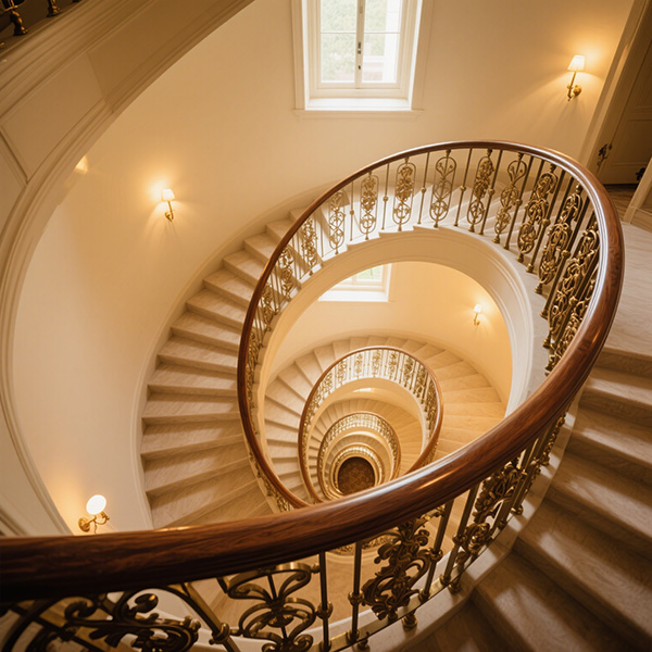 Luxury Staircase Designs