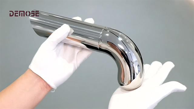 Metal Handrail Components and Railing Hardware fittings