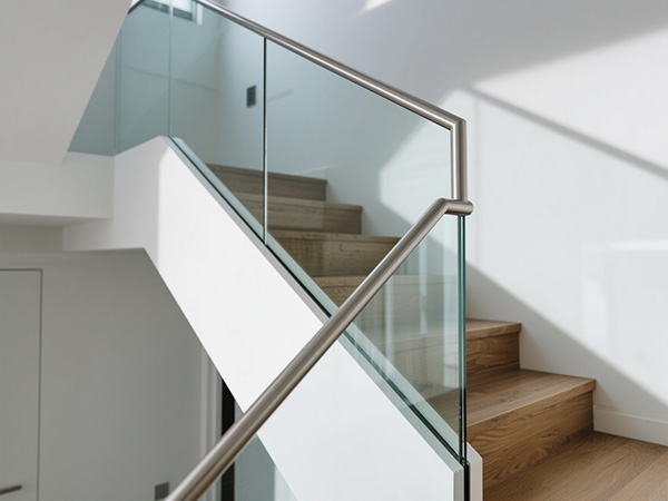 Metal Stair Railings: The Perfect Blend of Safety and Style by Demose