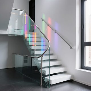 Modern Stair Design: Blending Aesthetics with Functionality