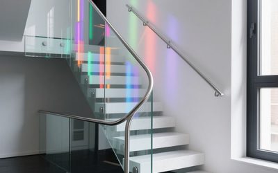 Modern Stair Design: Blending Aesthetics with Functionality