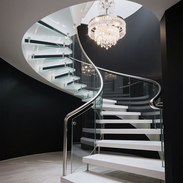 Modern Stair Design: Blending Aesthetics with Functionality