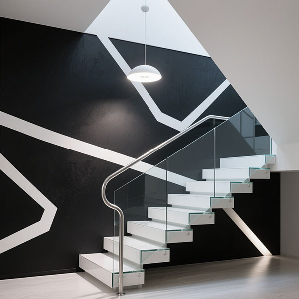 Modern Stair Design: Blending Aesthetics with Functionality
