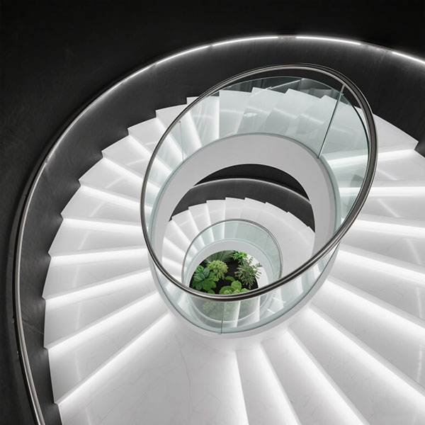 Modern Stair Design: Blending Aesthetics with Functionality