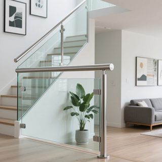 Premium Stair Railings by Demose