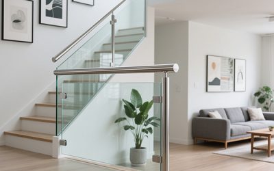 Premium Stair Railings by Demose