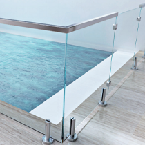 Swimming Pool Railing