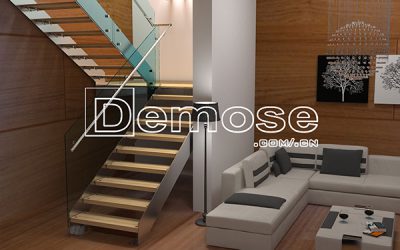 Redefining Excellence in Premium Staircases Crafted in China​