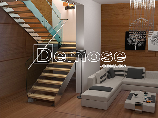 Redefining Excellence in Premium Staircases Crafted in China​