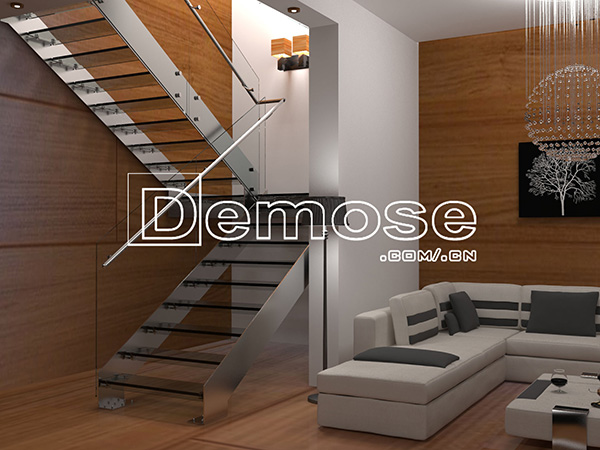 Redefining Excellence in Premium Staircases Crafted in China​