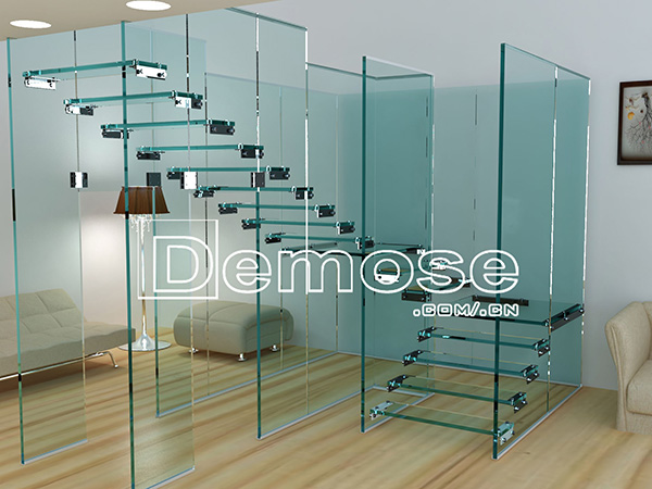 Redefining Excellence in Premium Staircases Crafted in China​