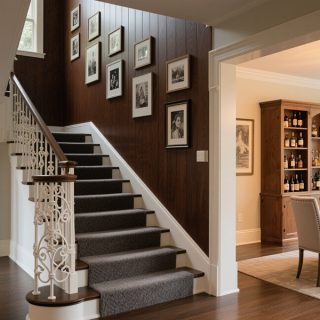 Residential Staircase Safety