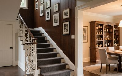 Residential Staircase Safety