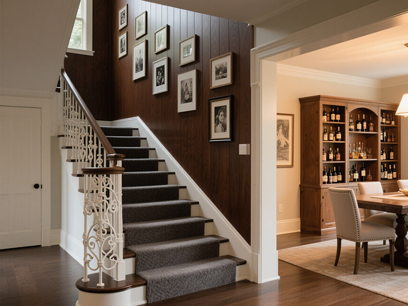 Residential Staircase Safety